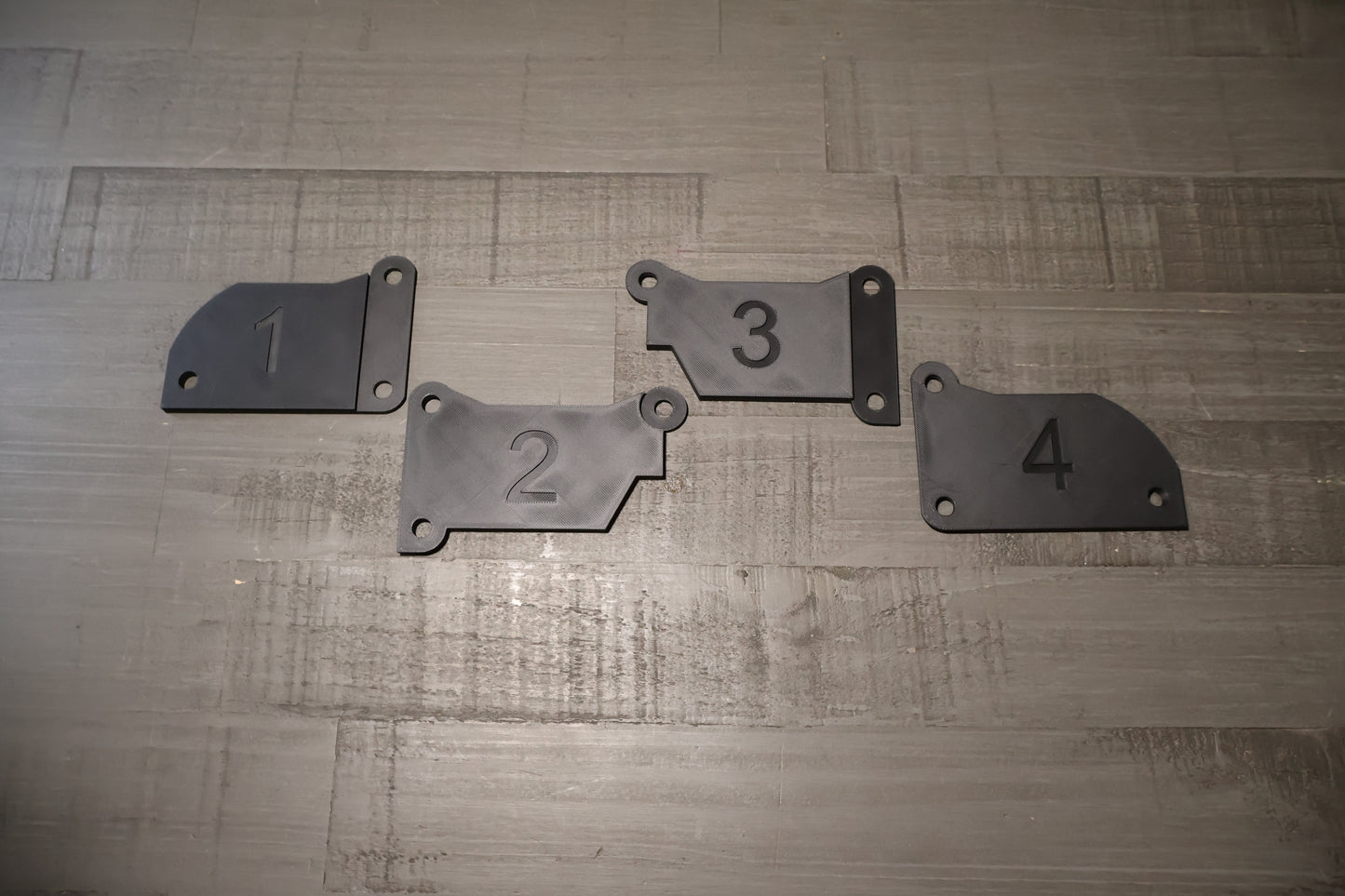 Ecotec 2.0/2.2/2.4 Intake Port Covers