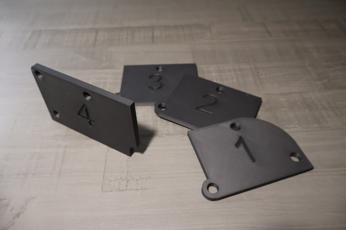 Ecotec 2.0/2.2/2.4 Exhaust Port Covers