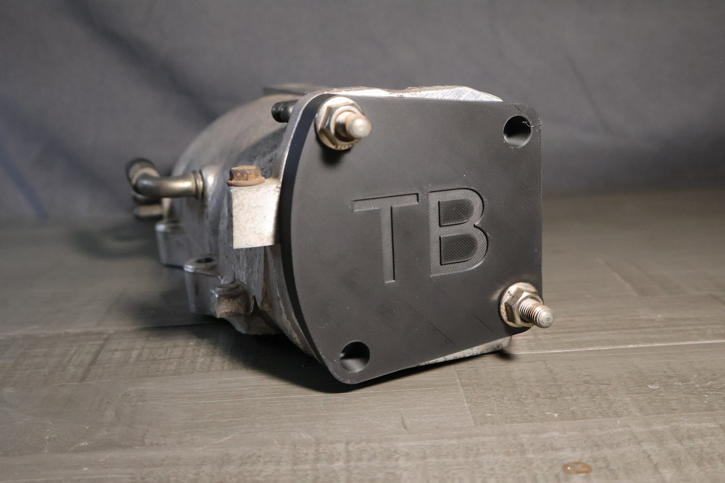 Honda F-H-D-B Series Throttle Body Port Cover
