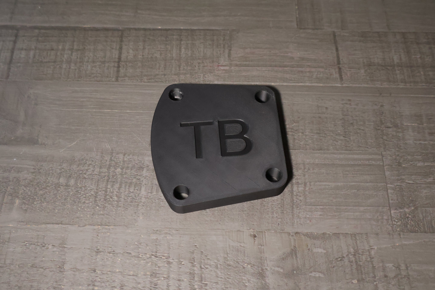 Honda F-H-D-B Series Throttle Body Port Cover