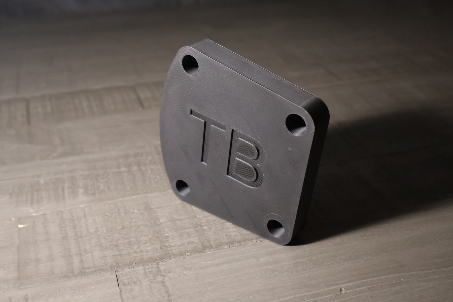 Honda F-H-D-B Series Throttle Body Port Cover