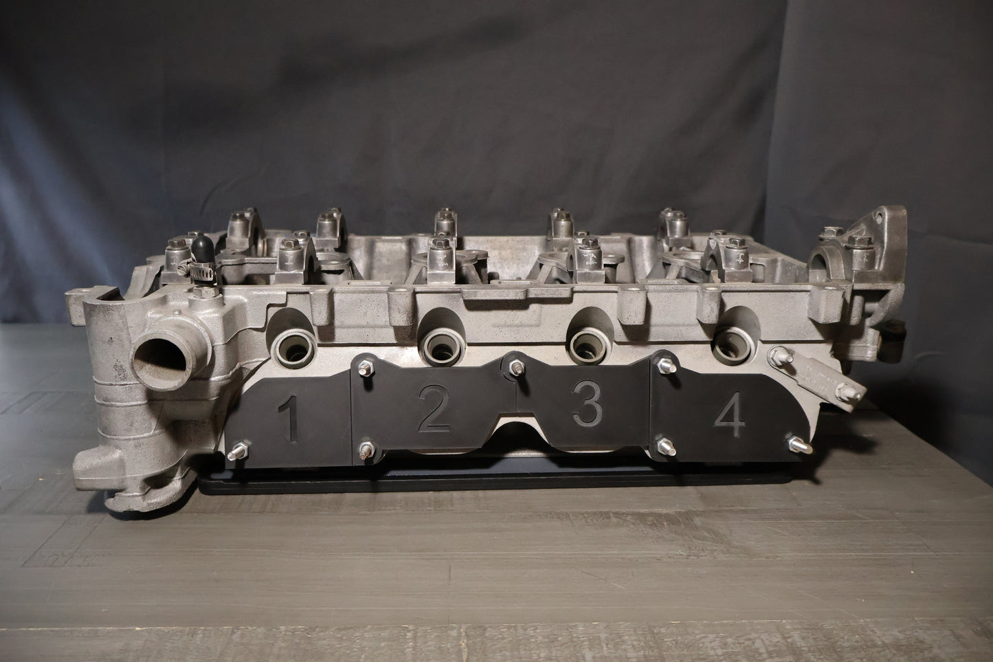 Ecotec 2.0/2.2/2.4 Port Cover Full Kit (Intake and Exhaust)