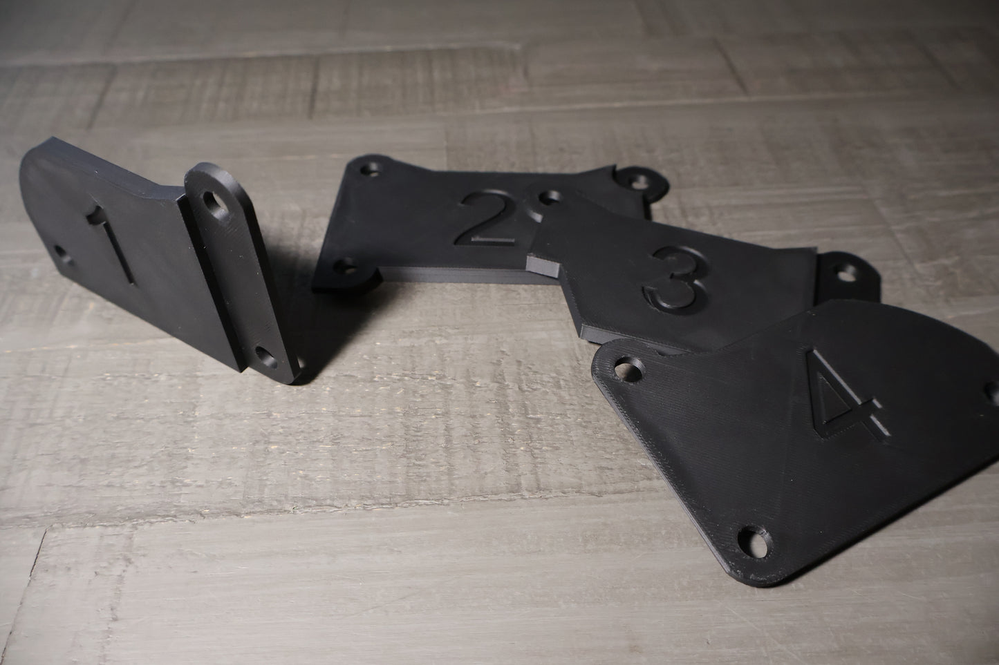 Ecotec 2.0/2.2/2.4 Intake Port Covers