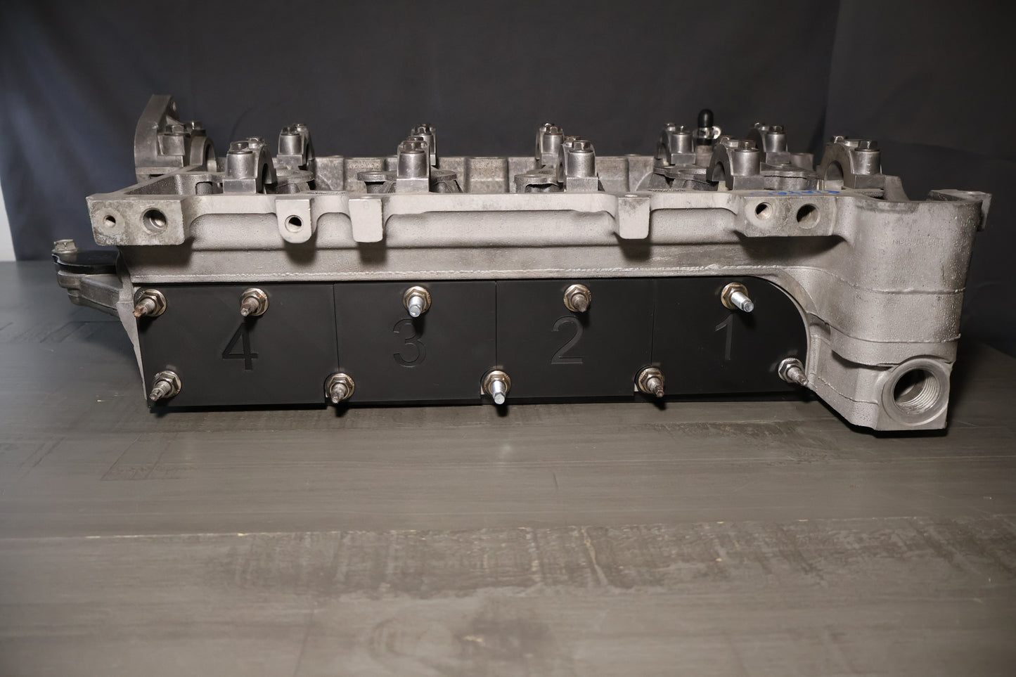 Ecotec 2.0/2.2/2.4 Exhaust Port Covers