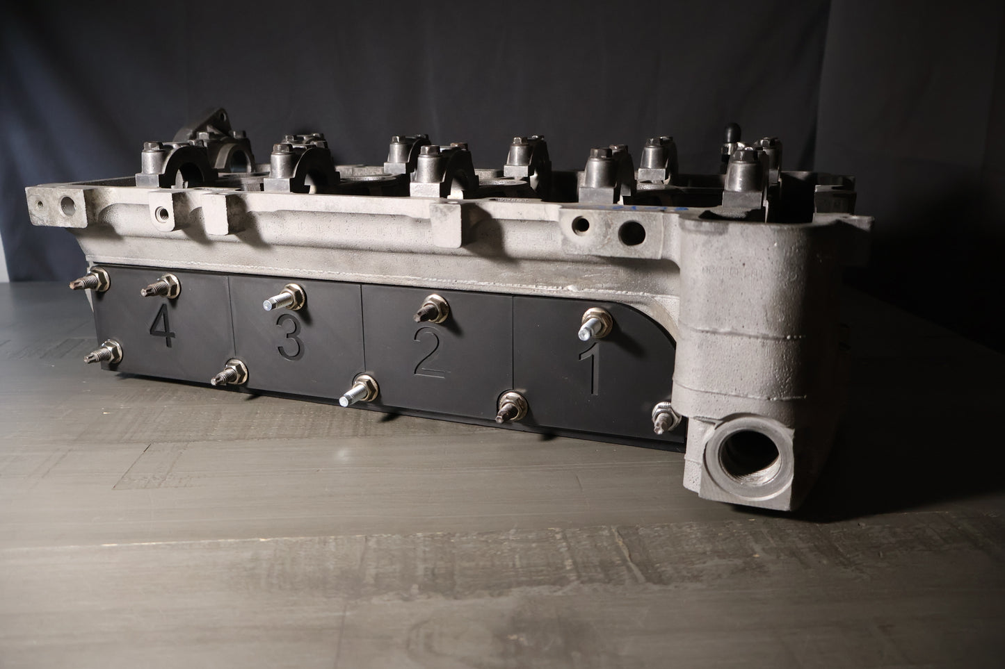 Ecotec 2.0/2.2/2.4 Exhaust Port Covers