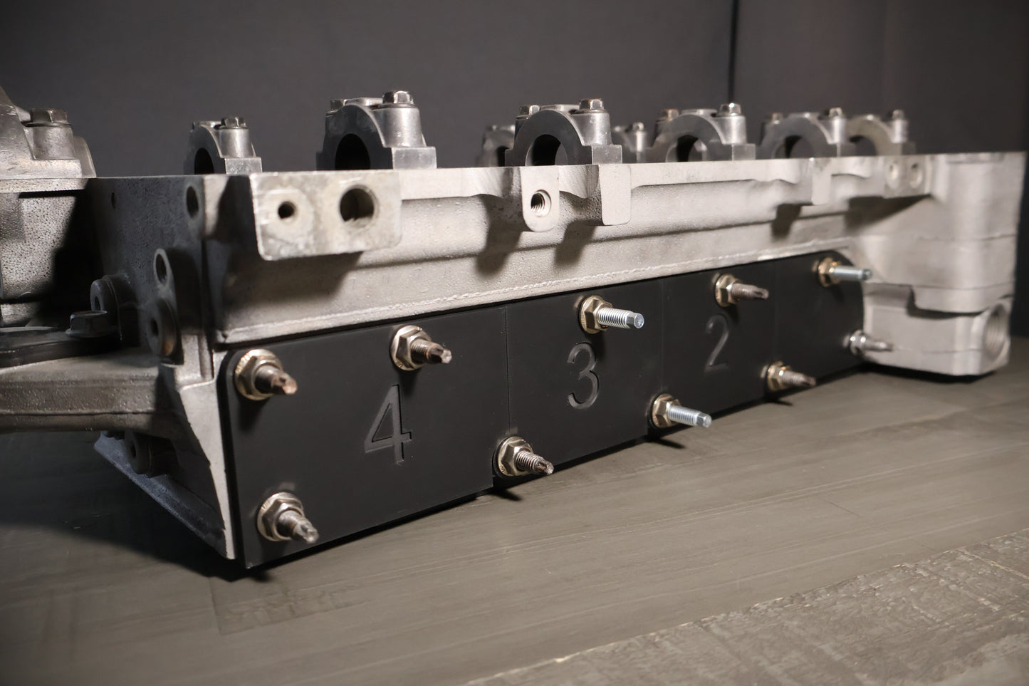 Ecotec 2.0/2.2/2.4 Exhaust Port Covers