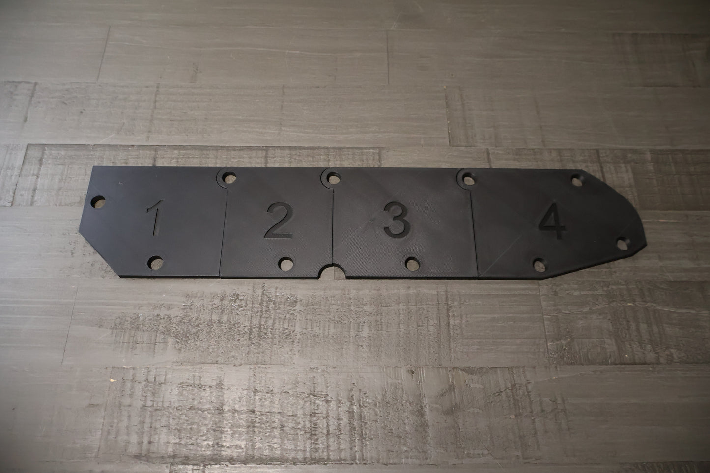 Honda H22/H23A Intake Port Covers