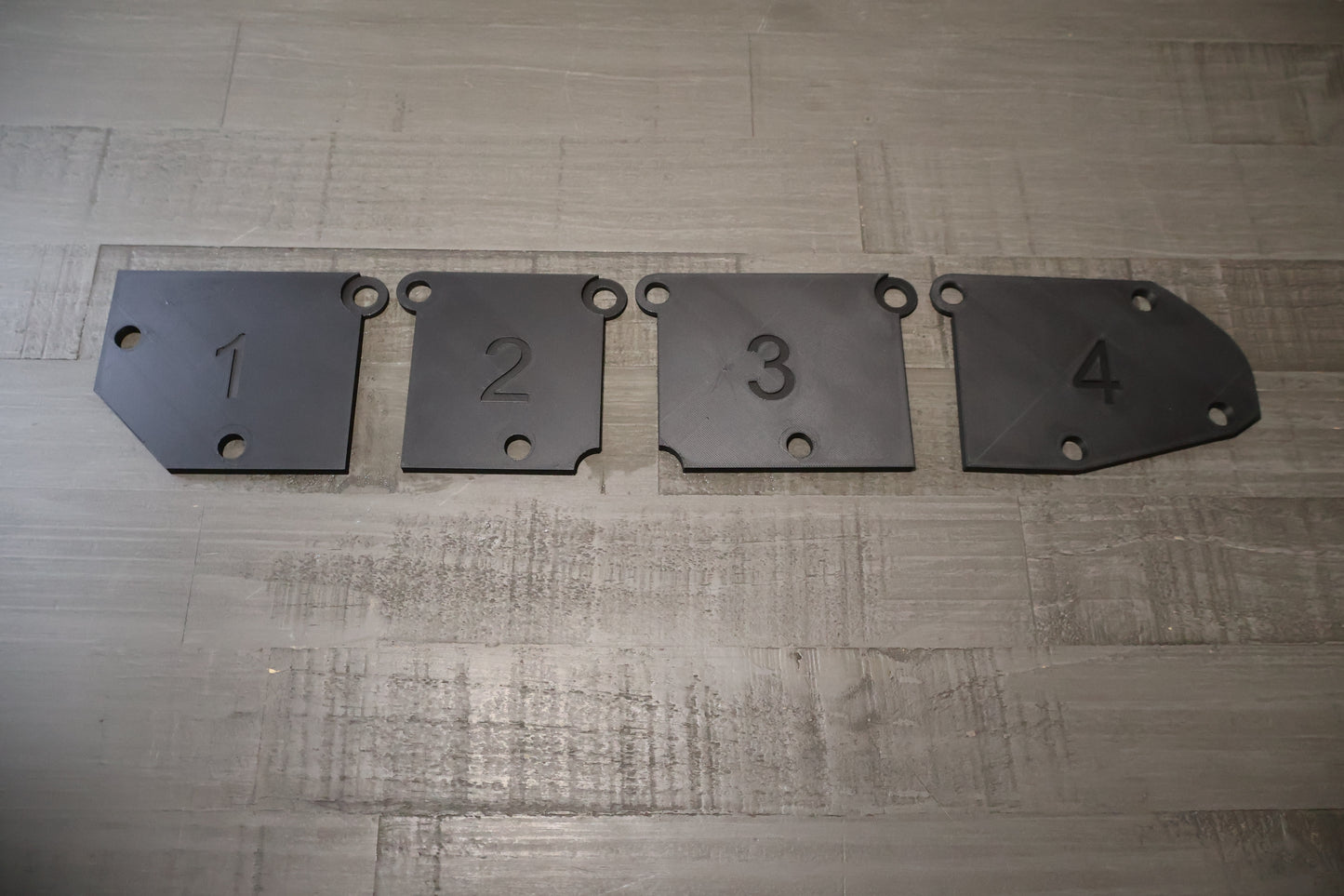Honda H22/H23A Intake Port Covers