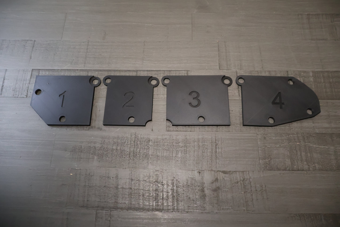 Honda H22/H23A Port Cover Full Kit (Intake and Exhaust)