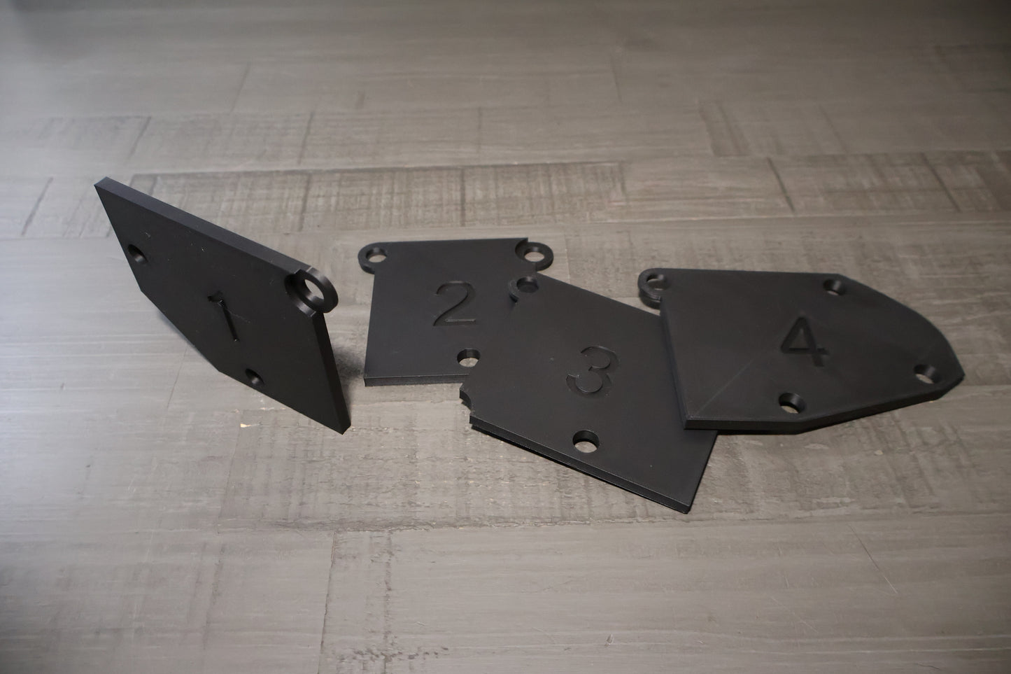 Honda H22/H23A Intake Port Covers