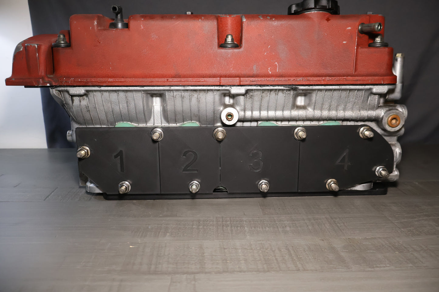 Honda H22/H23A Intake Port Covers