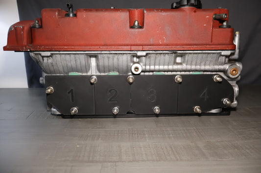 Honda H22/H23A Intake Port Covers